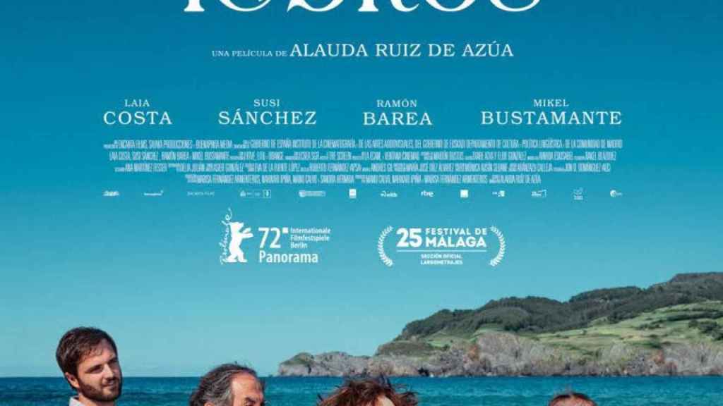 'Cinco lobitos', el debut de Alaúda de Azúa, llega a los cines tras arrasar en el Festival de Málaga.