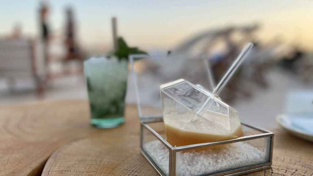 Los cócteles de Honucai en The TOP son uno de los mejores planes de Mallorca