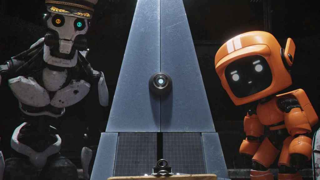 La continuación de 'Tres robots' es una de las novedades de la temporada.