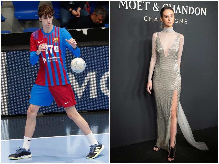 Mientras Pablo se ha centrado en su carrera en el deporte, Victoria ha potenciado su imagen como 'influencer'.