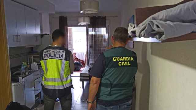 La Policía Nacional y la Guardia Civil desarticulan un grupo criminal dedicado a la venta de droga al menudeo
