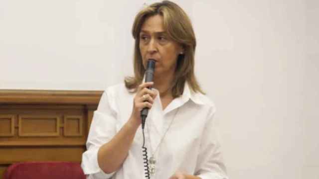 Ana Guarinos, vicesecretaria general del PP de Castilla-La Mancha.