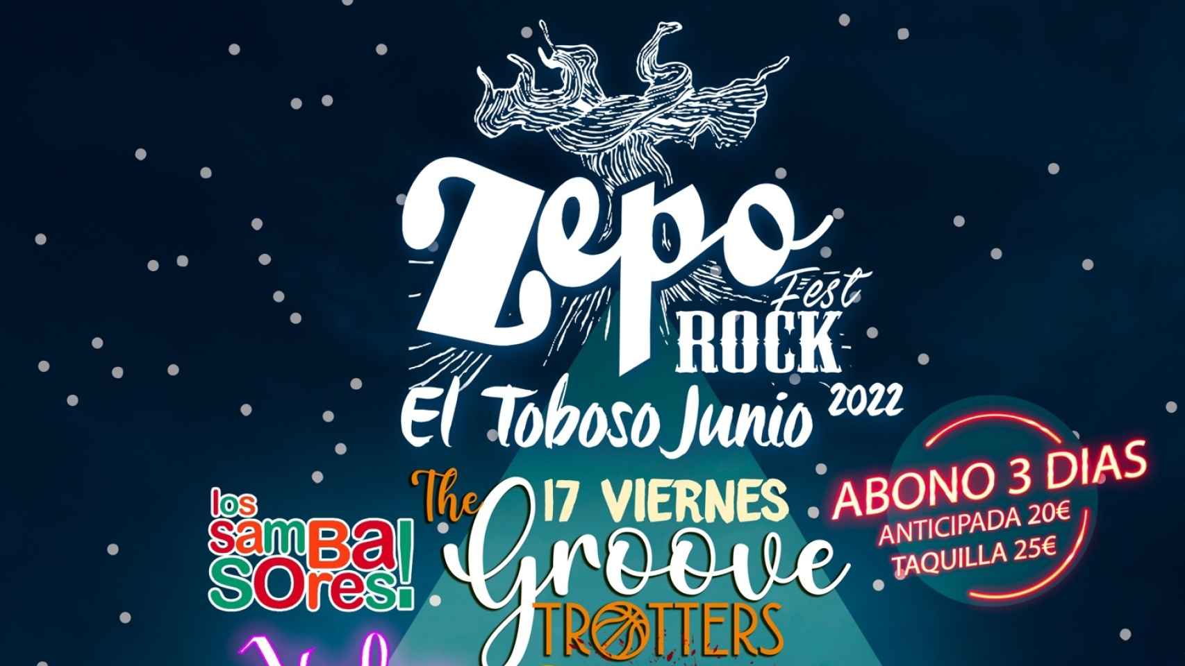 Cartel del Zepo Rock 2022