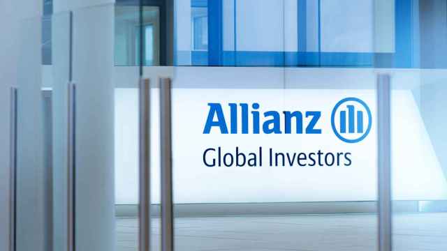 Oficinas de Allianz GI en Fráncfort.
