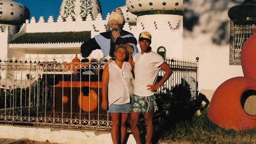 Raquel Alonso y su expareja, condenado por pertenencia a organización terrorista.