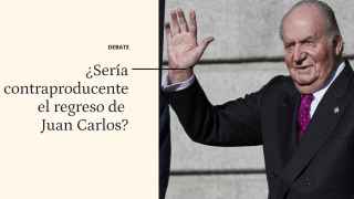 Debate |  ¿Considera contraproducente para la Corona que Juan Carlos I viva fuera de España?