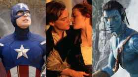 'Vengadores', 'Titanic' y 'Avatar' son algunas de las películas más taquilleras de la historia del cine que se pueden ver en plataformas de  streaming.