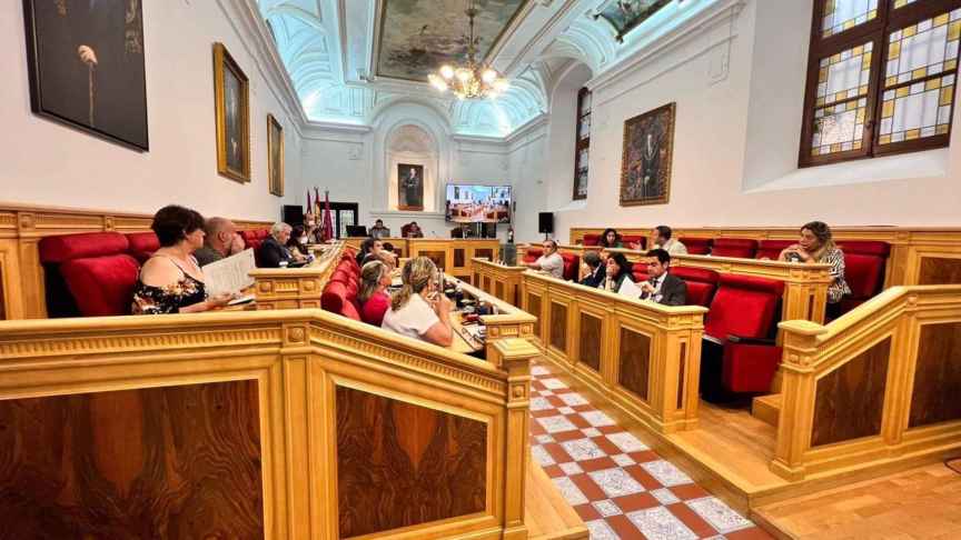 El Ayuntamiento de Toledo pide un nuevo centro de salud al Gobierno de Castilla-La Mancha