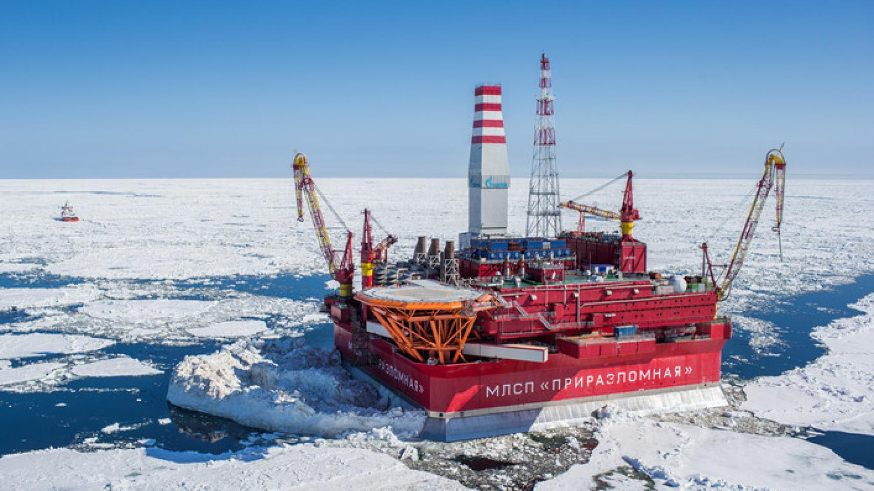 Rusia, el primer país en alcanzar el fondo marino del Polo Norte