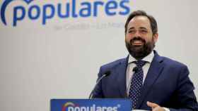 Paco Núñez, líder del PP de Castilla-La Mancha. Foto: PP CLM.