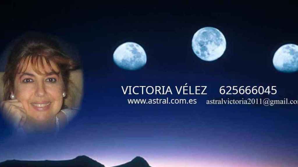 Victoria Velez.