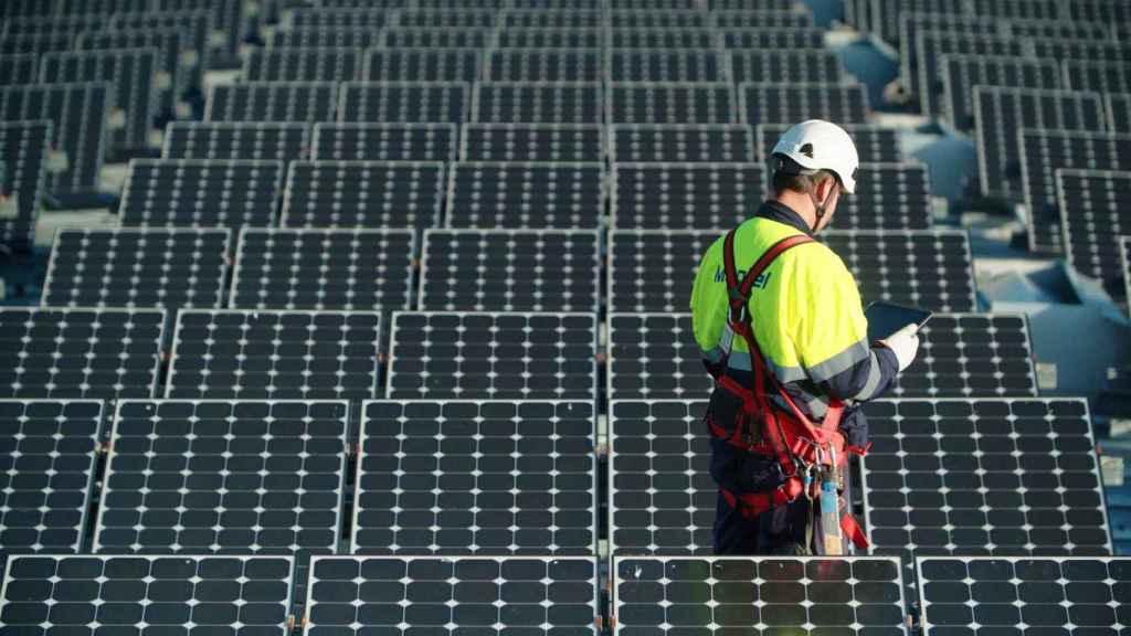 Castilla-La Mancha tendrá tres nuevas plantas solares.