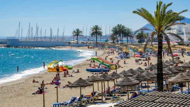 Las playas de Málaga están preparadas para uno de los veranos más esperados de la historia.