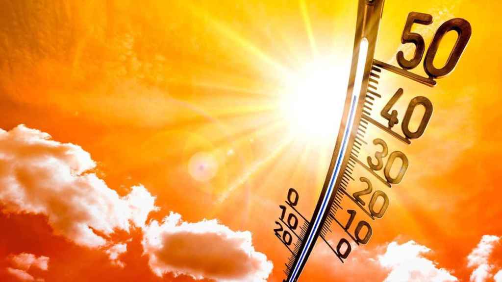 Castilla-La Mancha registra estos días altas temperaturas.