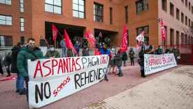 UGT alerta a la Junta de la “deriva” de la plena inclusión en la gestión de Aspanias Burgos
