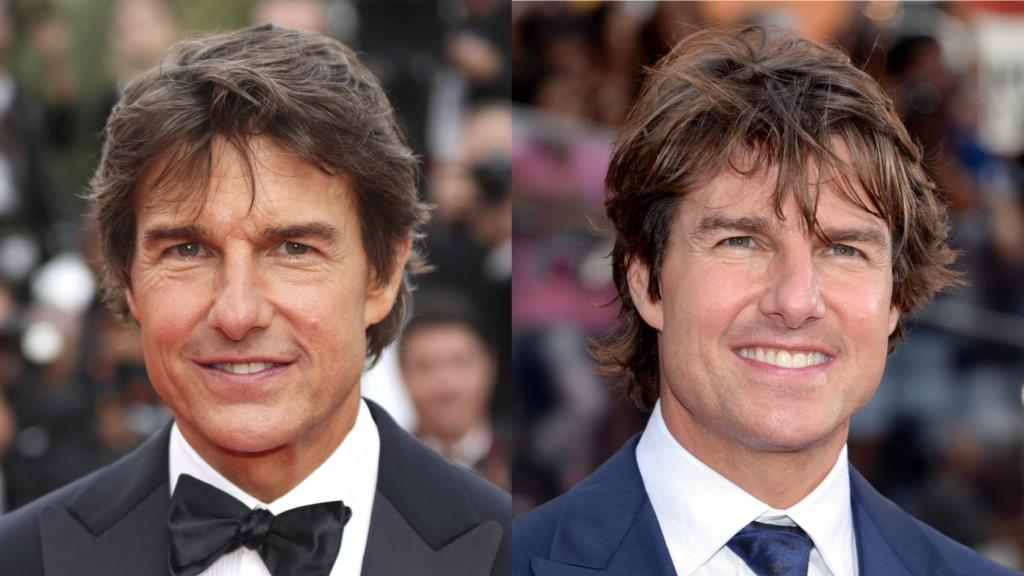 El 'milagroso' rejuvenecimiento de Tom Cruise el análisis del experto