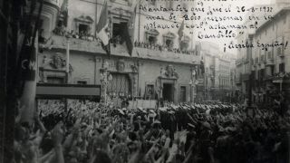 El plan más descabellado de la República: ceder Baleares a Mussolini para que no apoyase a Franco