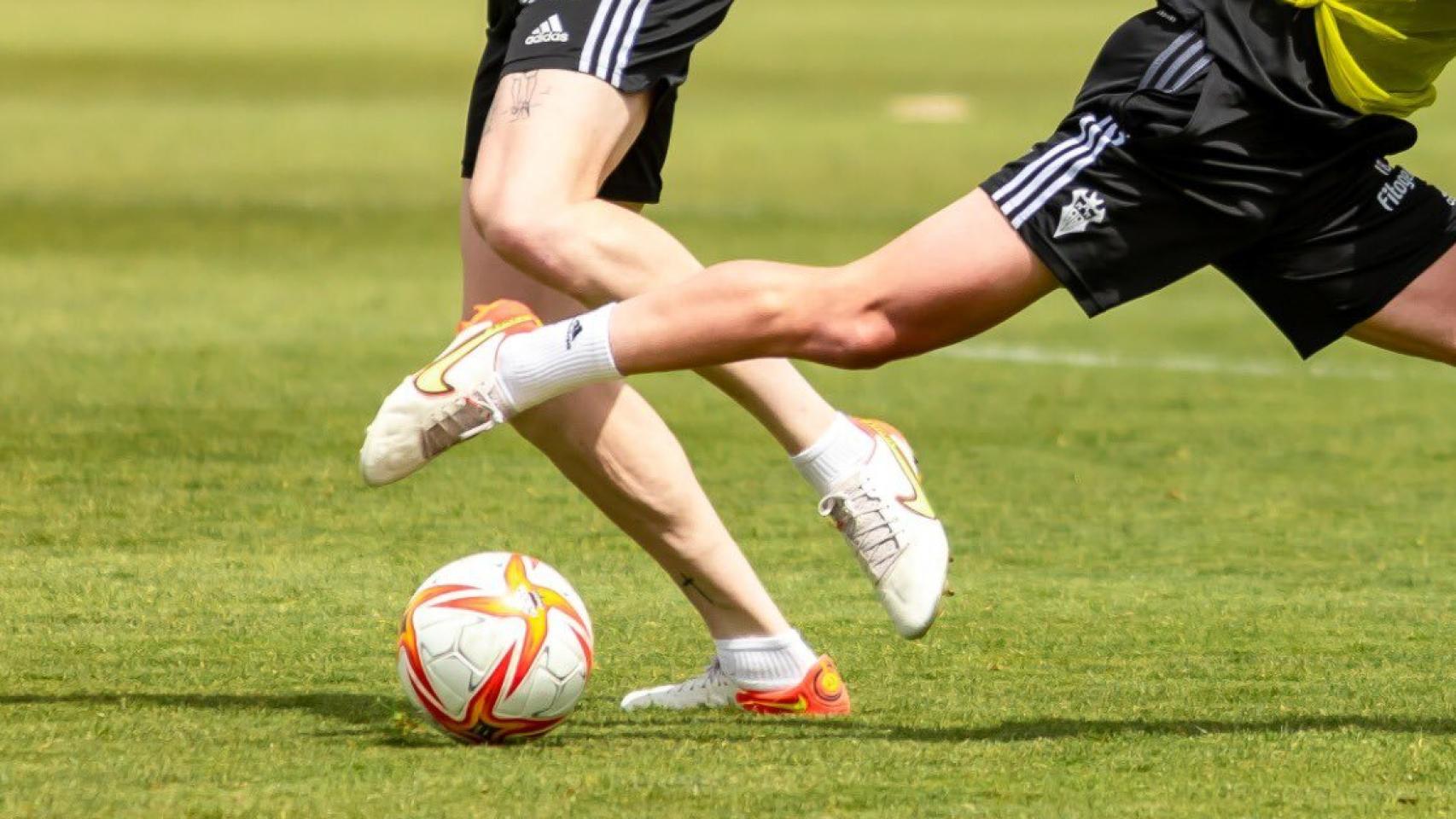 El Albacete Balompié se enfrenta al Betis Deportivo para buscar \