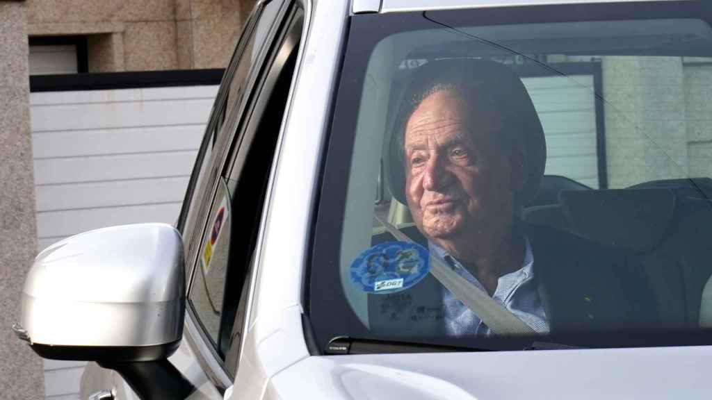 El rey Juan Carlos volverá a España junio para ir al Campeonato del Mundo de vela en Sanxenxo