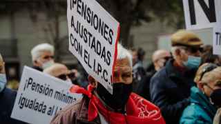 Así serán las pensiones de jubilación en 2023: la mínima subirá a 1.075 euros al mes y la máxima a 3.016 euros