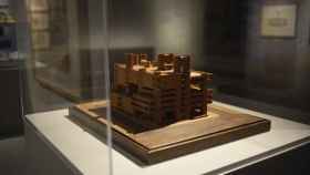Una imagen de la nueva exposición del Centro Pompidou de Málaga.