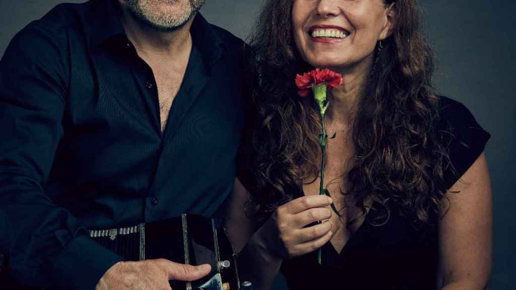 Walter Hidalgo y Eve Acosta actuarán en el festival de Málaga.