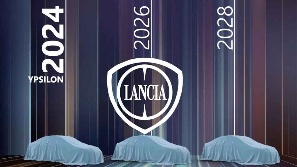 El primer Lancia estará a la venta en España en 2024 y será el Ypsilon.