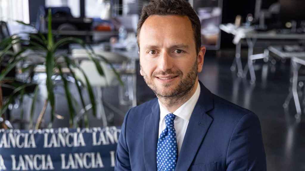 Francesco Colonnese será el responsable de Lancia en España.