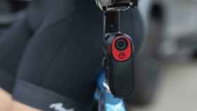 Radar con cámara de Garmin para ciclistas
