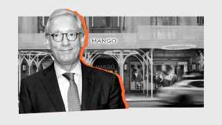 Isak Andic, el Mago de Mango: Así Es Su Tienda de 100 Millones en Nueva York que Huele a Higos