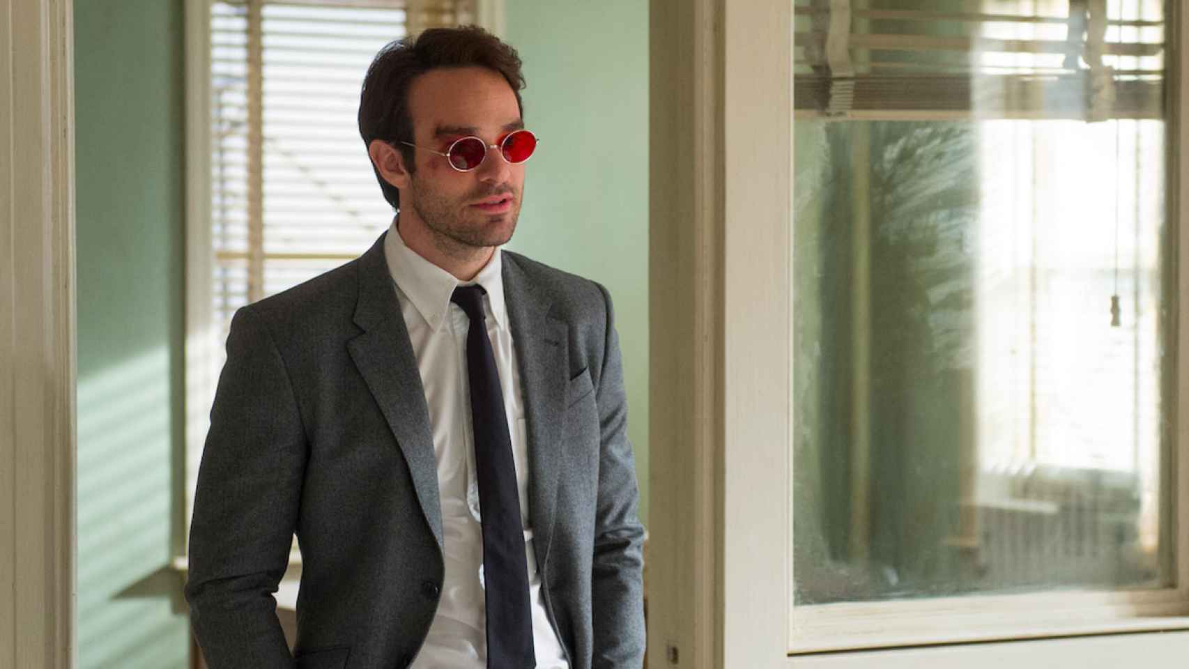 Charlie Cox volverá a ser 'Daredevil' en una nueva serie de Disney+.