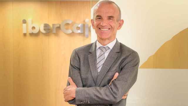 José Ángel Pérez, nuevo director territorial de Ibercaja en La Rioja y zona centro.