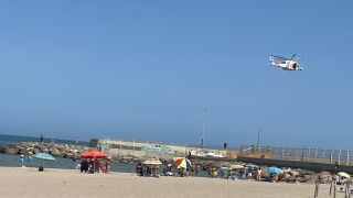 Tragedia en la playa de Canet (Valencia): muere ahogado un niño de 6 años cuando buscaba cangrejos