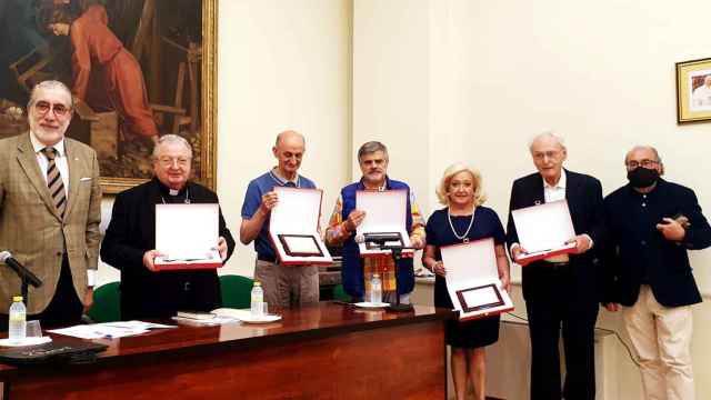 La Asociación de Amigos de la Catedral de Palencia comienza su andadura con gran éxito
