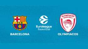 Barcelona - Olympiacos: siga el 3º y 4º puesto de la Final Four de la Euroliga, en directo