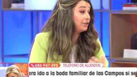 El golpe bajo de Terelu Campos a la colaboradora Marina Esnal en 'Viva la vida'