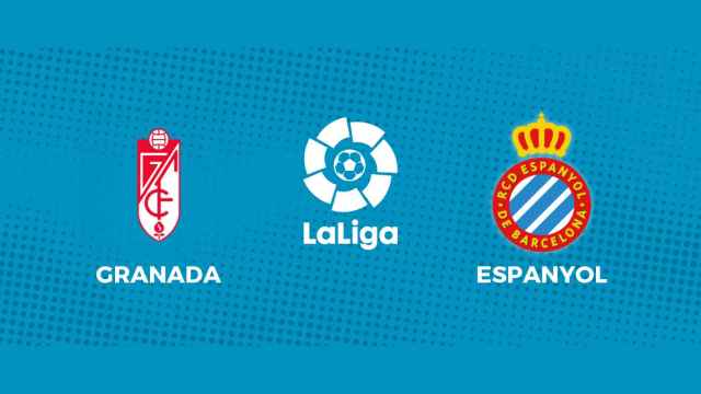 Granada - Espanyol: siga el partido de La Liga, en directo