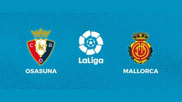 Osasuna - Mallorca: siga el partido de La Liga, en directo