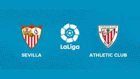 Sevilla - Athletic: siga el partido de La Liga, en directo