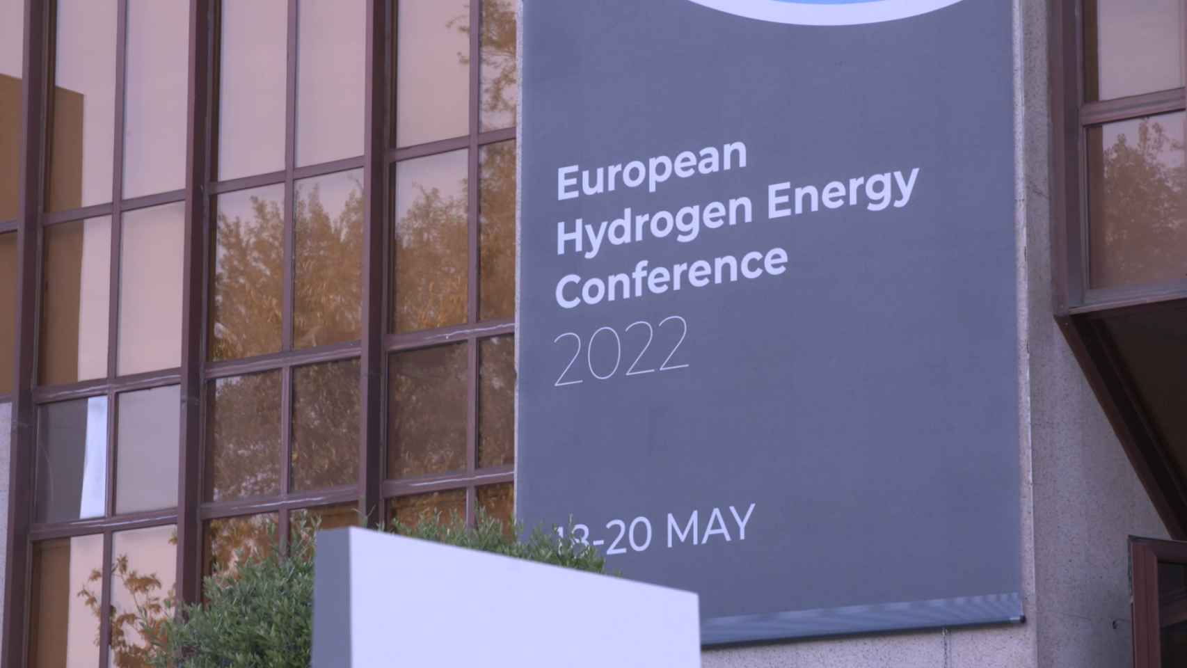Congreso Europeo del Hidrógeno 2022 (EHEC 22)