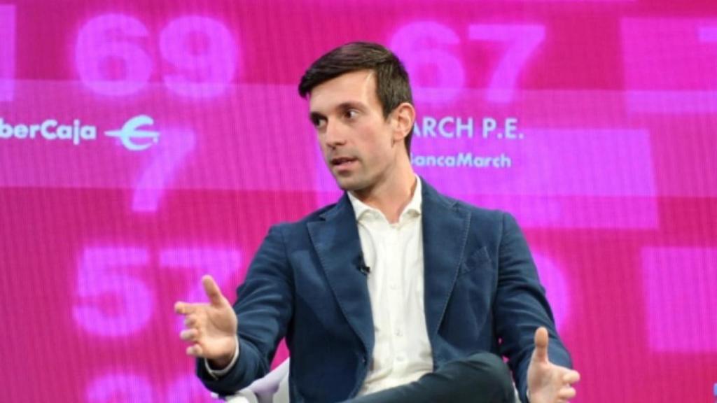 Flavio Muñoz, CEO de Andrómeda Capital.