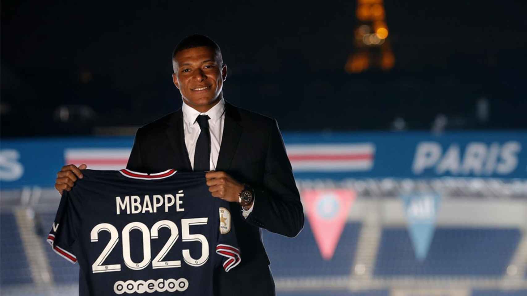 Última hora de Mbappé, en directo | Todas las claves de su renovación con el PSG