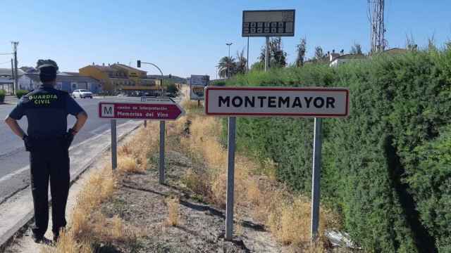 Capturan en Cuenca al presunto asesino del crimen machista de Montemayor (Córdoba)