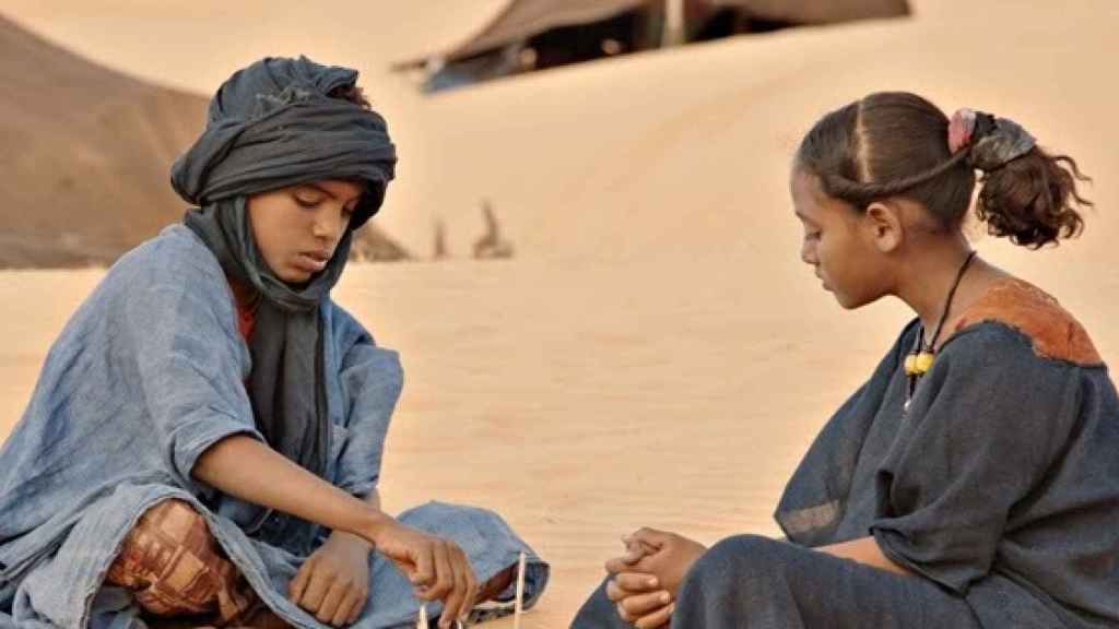Fotograma de Timbuktu