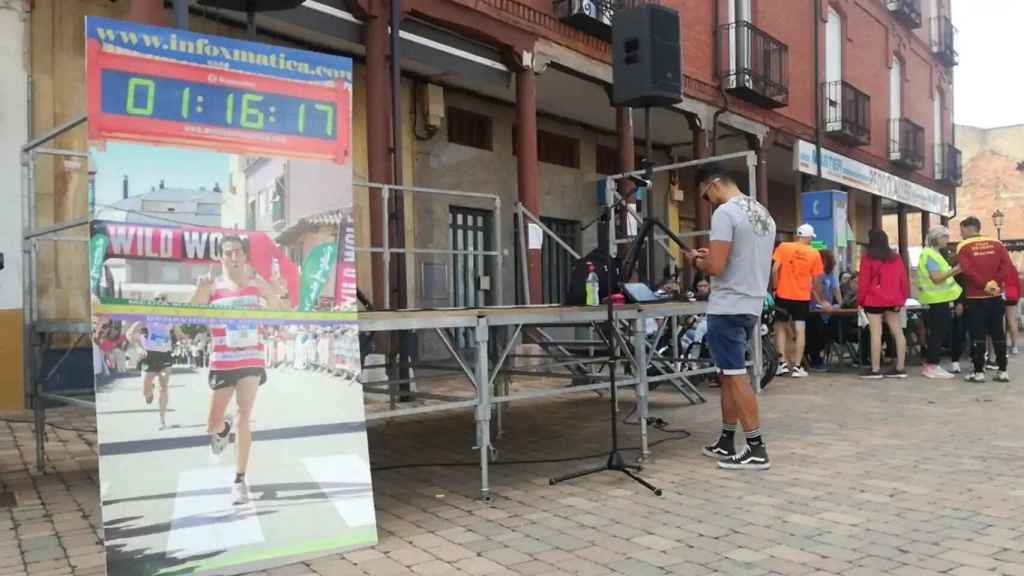 XV Media Maratón de Benavides de Órbigo