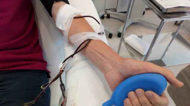 La sangre solidaria que bombea el corazón de la sanidad de Castilla y León
