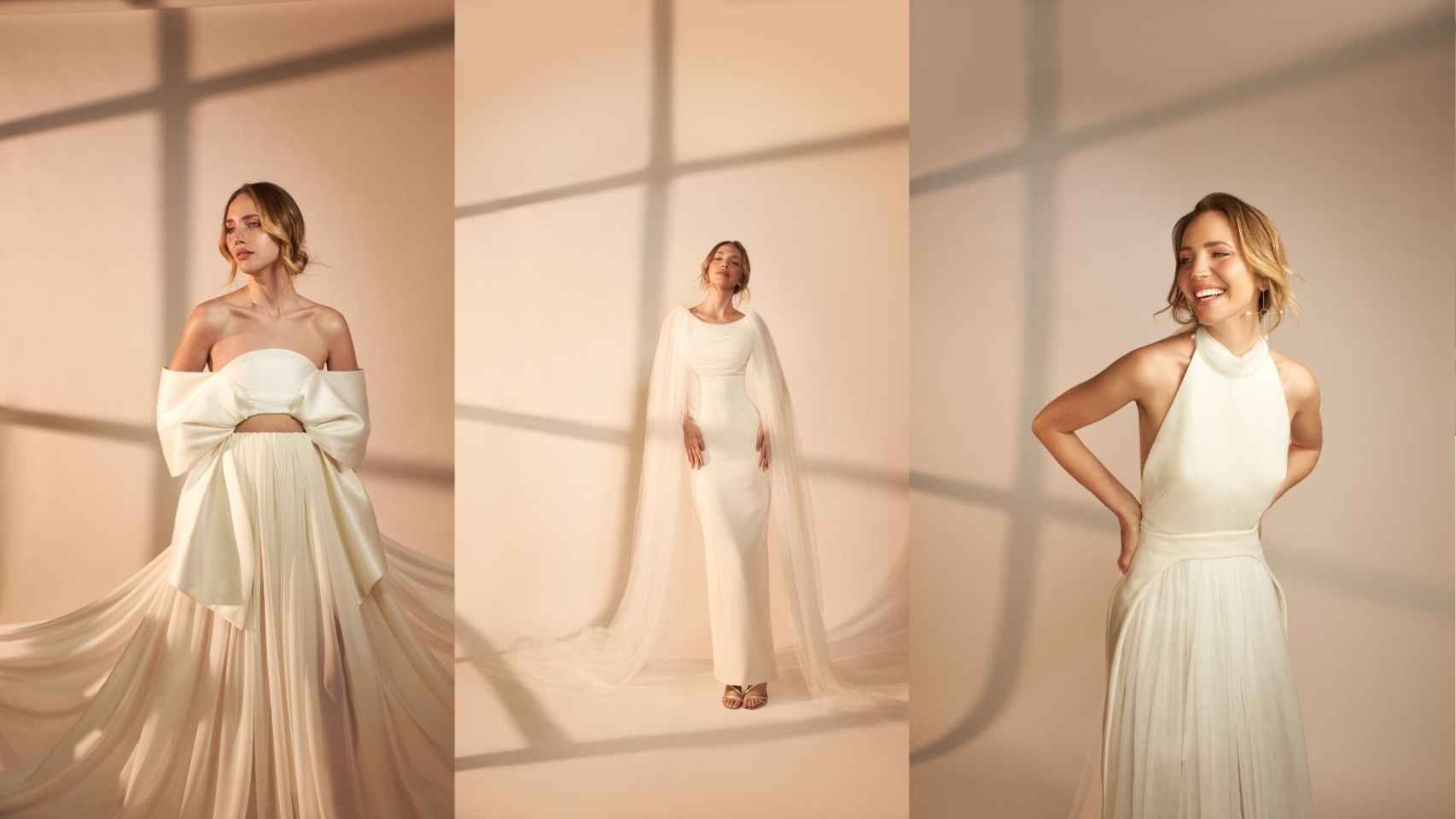 Vestidos de novia que destilan lujo mujeres y contemporáneas