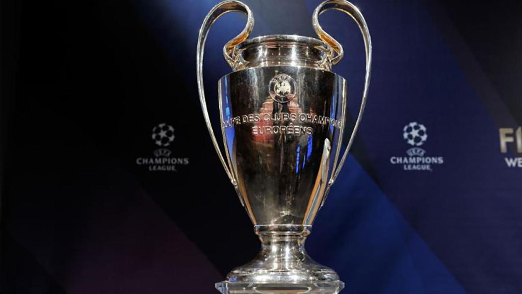 Trofeo de la Champions League cómo se hizo, cuántos años tiene y