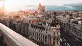 Vista aérea de Madrid. Foto: Alex Axabache/Pexels