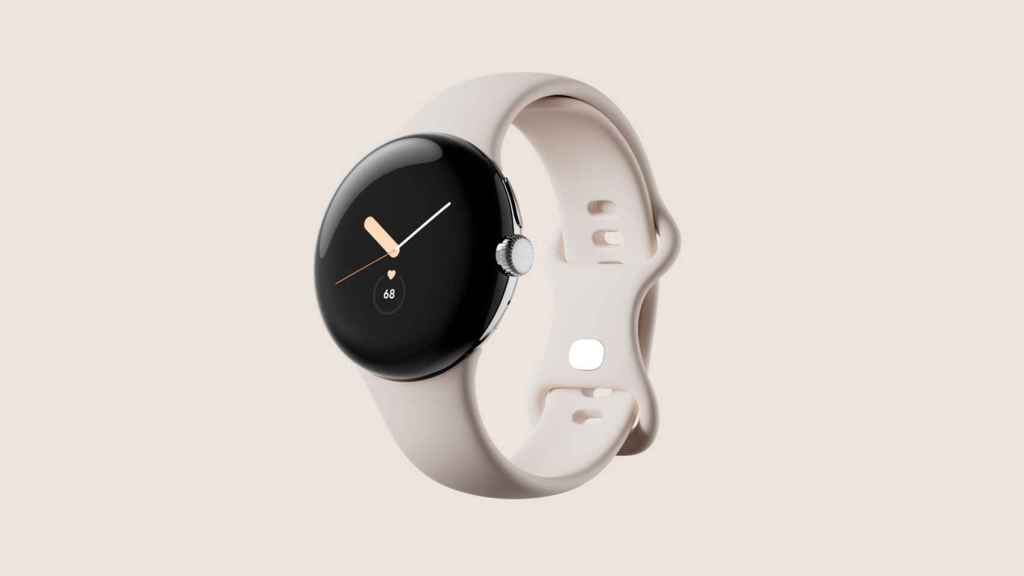 El Pixel Watch de Google tiene algo en común con el Apple WAtch